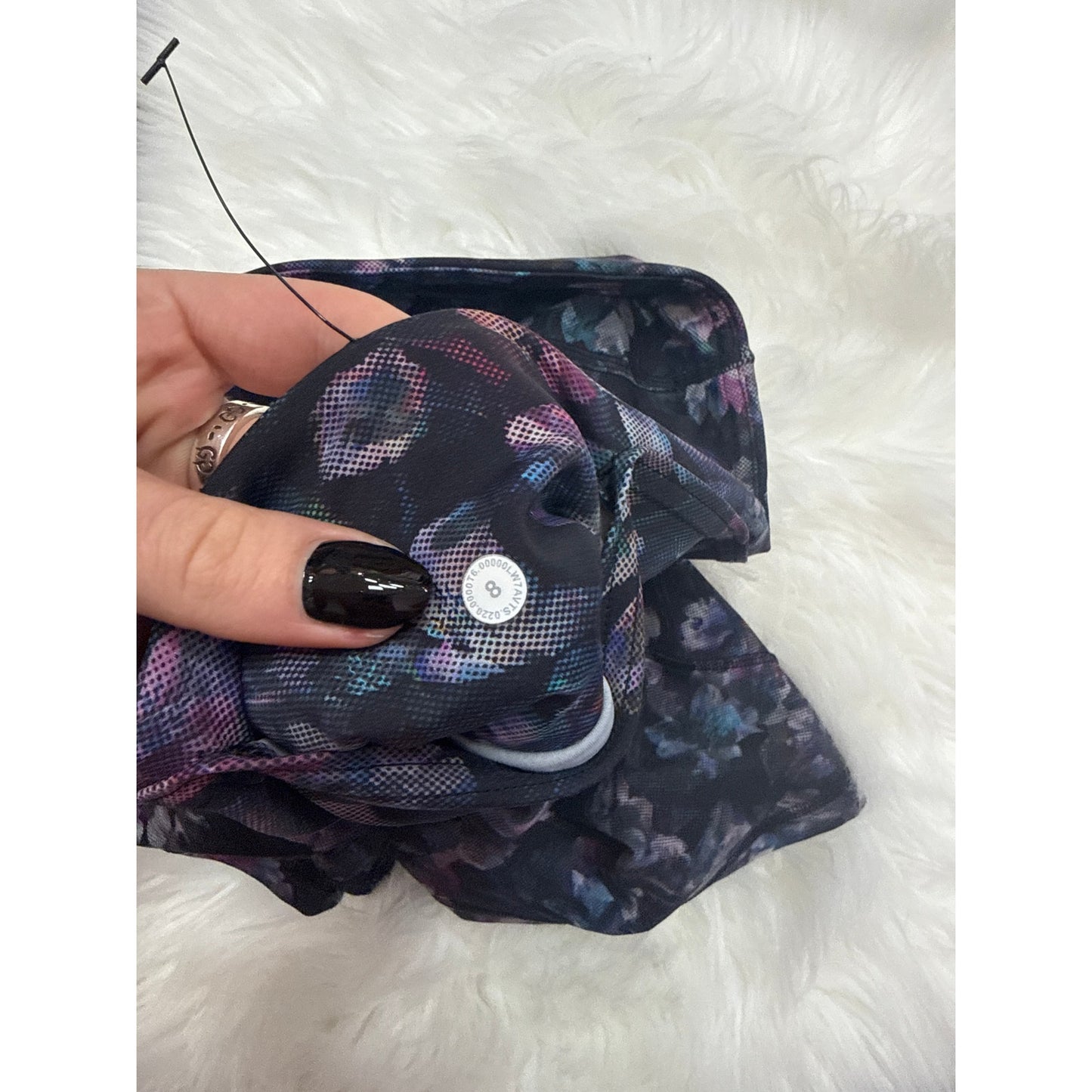 Lululemon Bike Shorts - Size 8