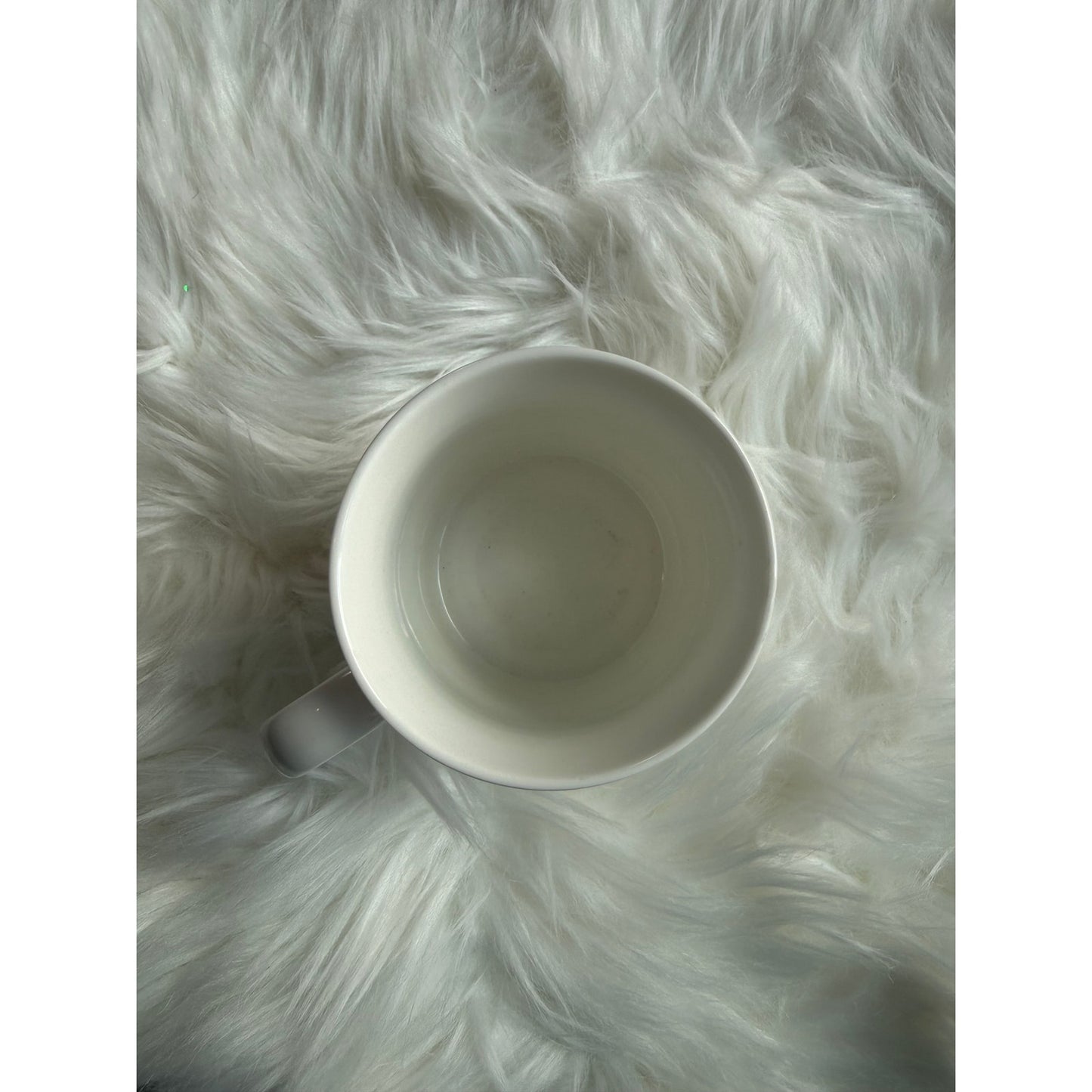 Starbucks Classic Mermaid Logo Mug, 2014 - EUC
