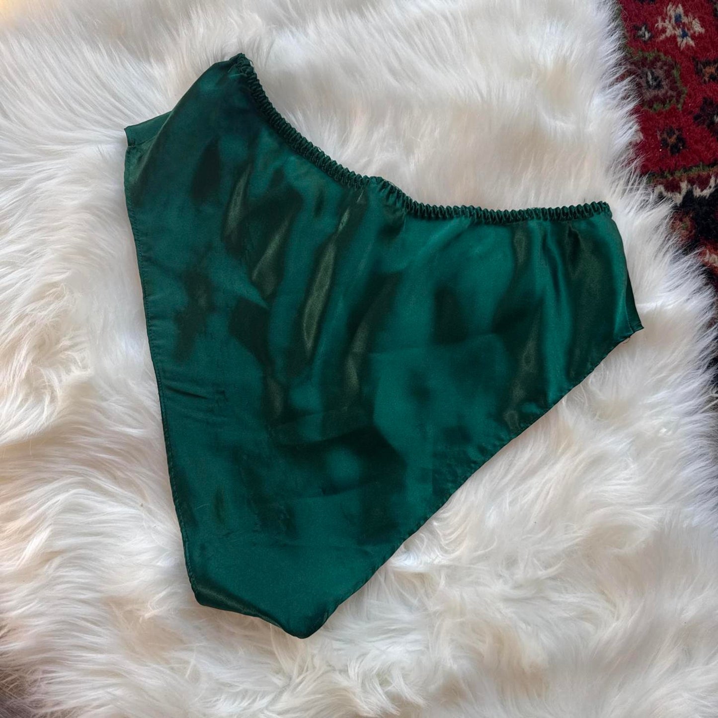 Vintage Victoria's Secret Gold Label Tap Pants - S/M