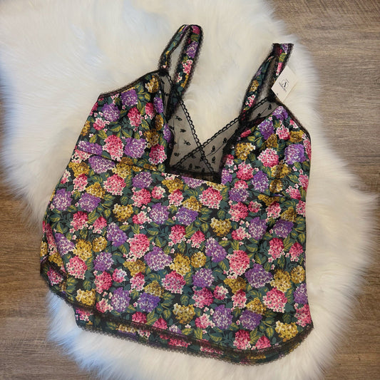 Valentino Intimo Vintage Satin Lounge Set - Size M/L