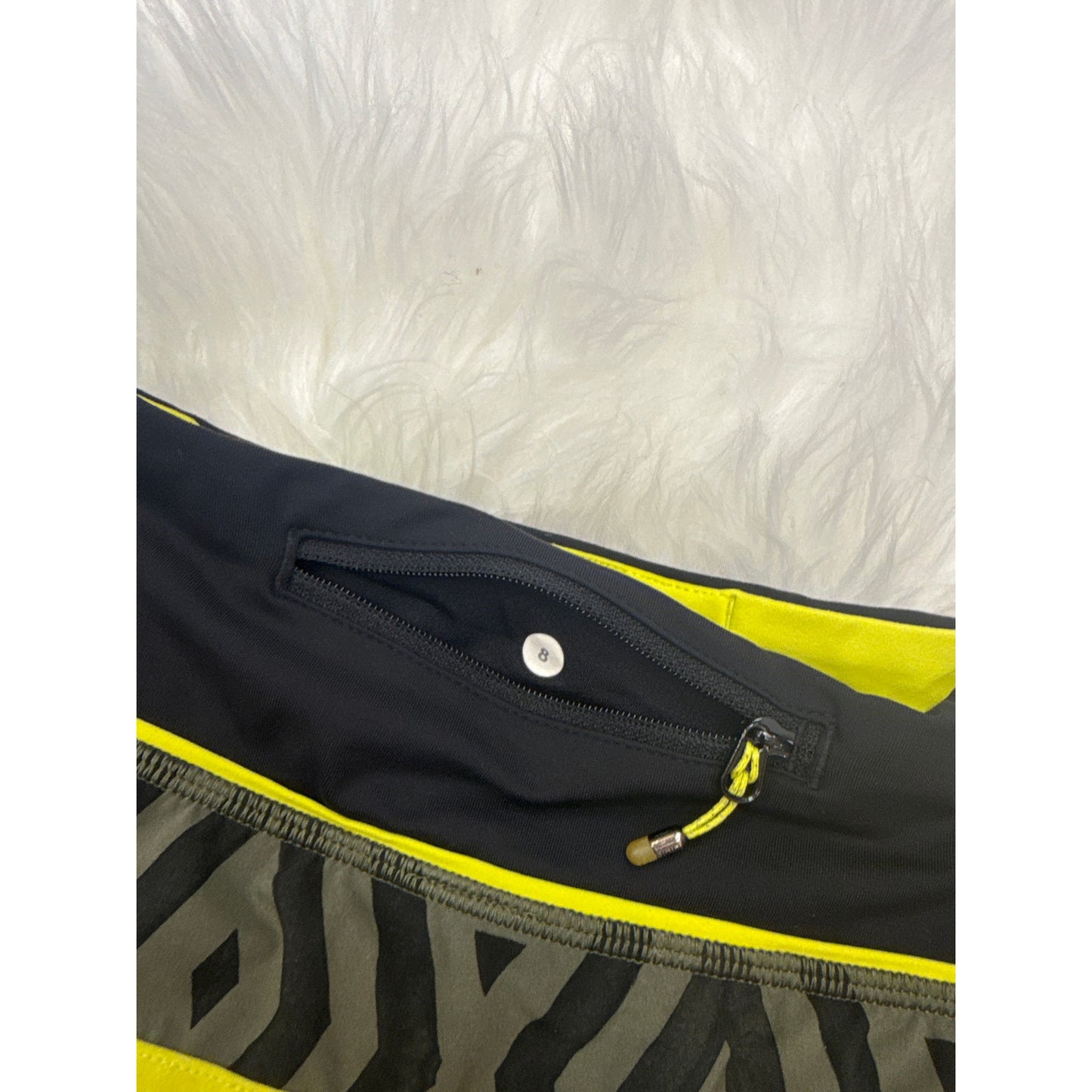 Lululemon Shorts - Size 8