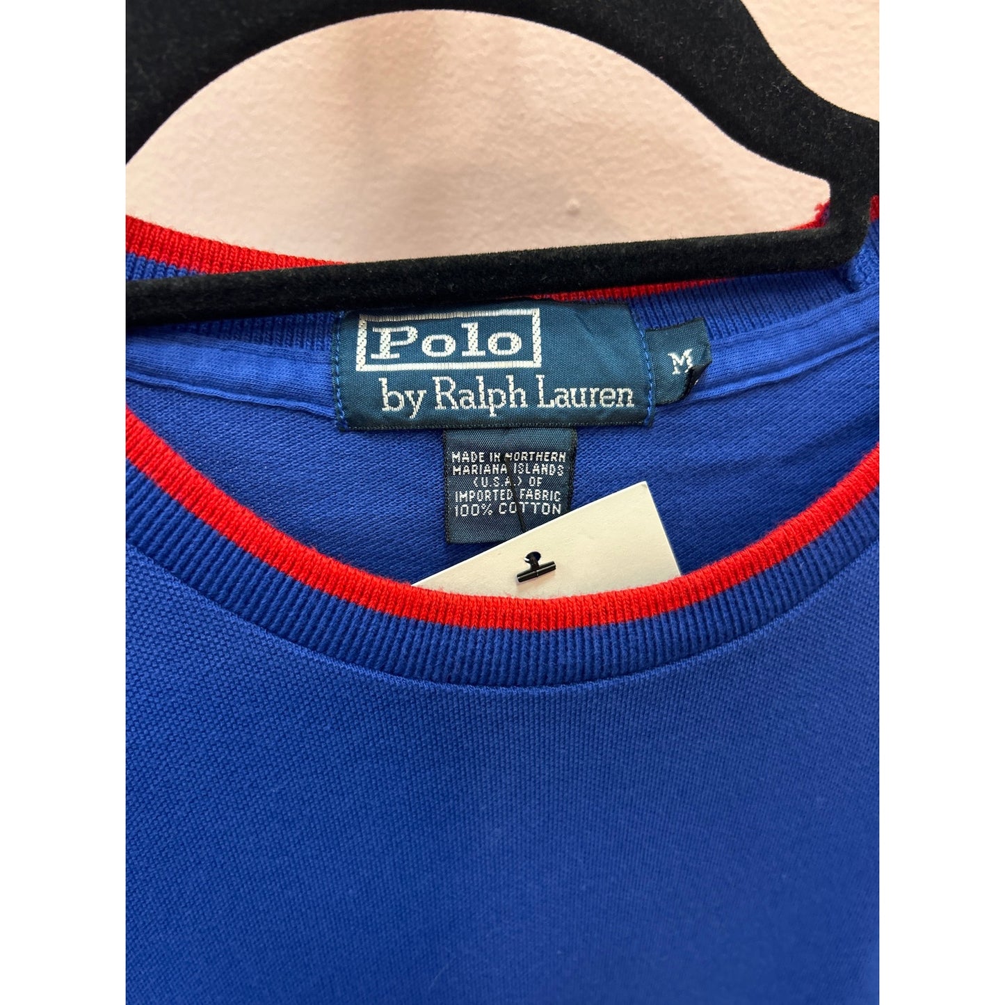 Vintage Polo Ralph Lauren - Size M