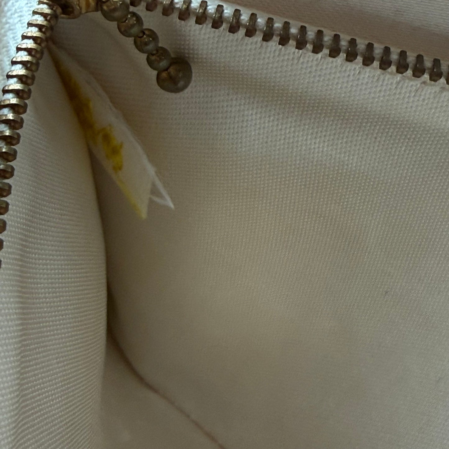 Vintage White Sequin Elegant Evening Mini Bag/Clutch