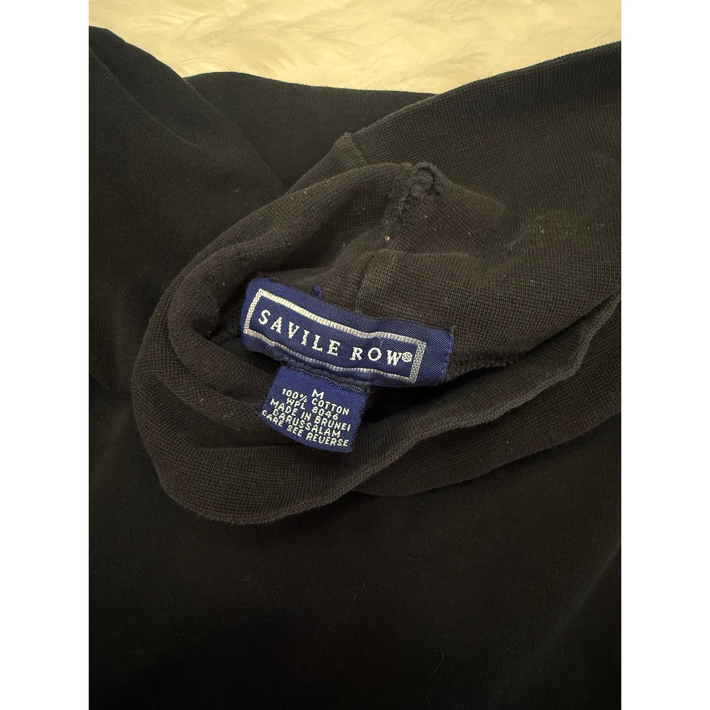 Vintage Long Sleeve Turtleneck - Size M