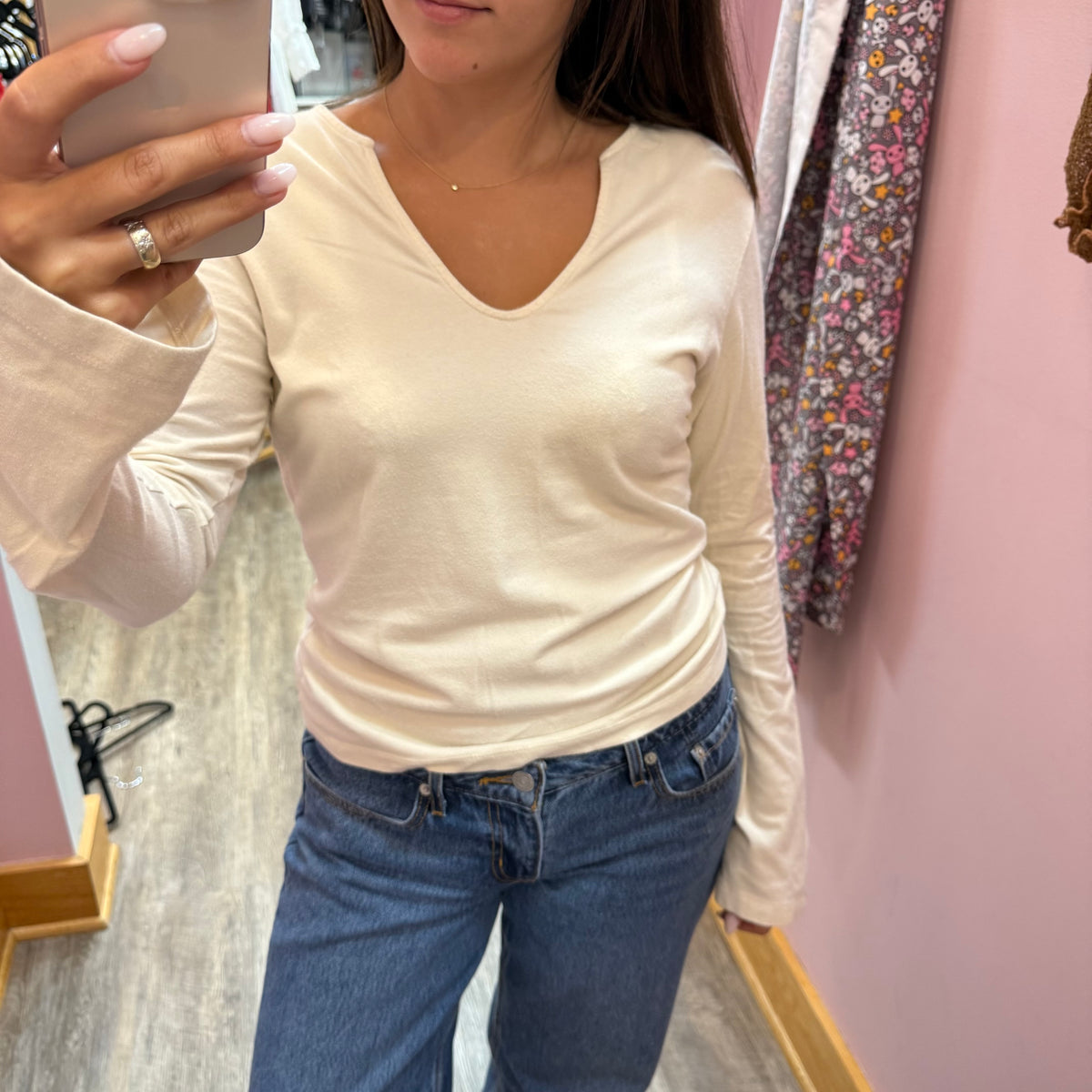 The Limited Vintage Soft Long Sleeve