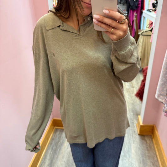 Polo Ralph Lauren Vintage Long Sleeve