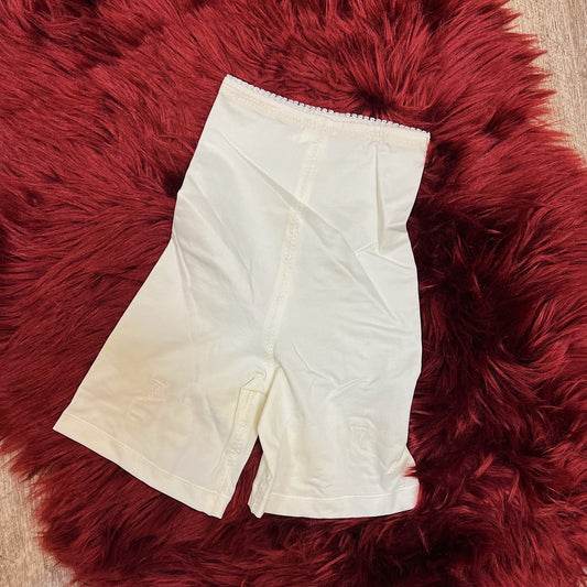 Hollywood Vassarette Vintage 1960s Shapewear Shorts/Girdle - NWT, Size S