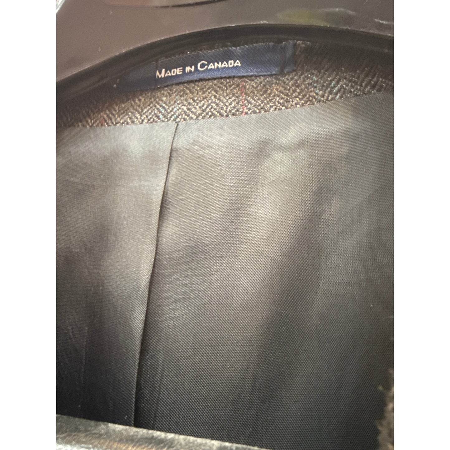 Vintage Chaps Ralph Lauren 100% Pure New Wool Suit Jacket - Size 40R