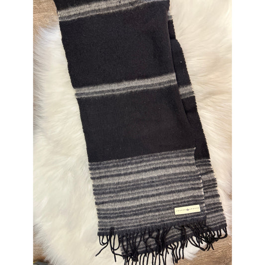 Vintage Joseph Abboud Cashmere Scarf