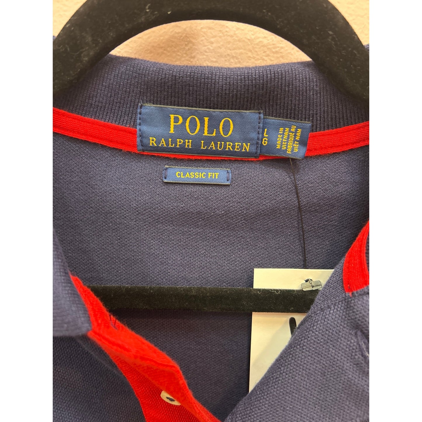 Vintage Polo Ralph Lauren - Size L