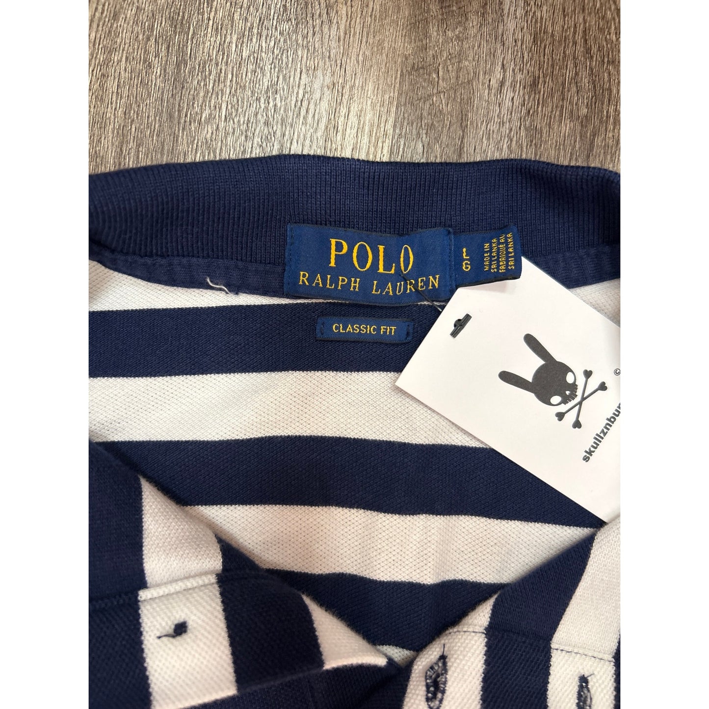 Vintage Polo Ralph Lauren - Size L