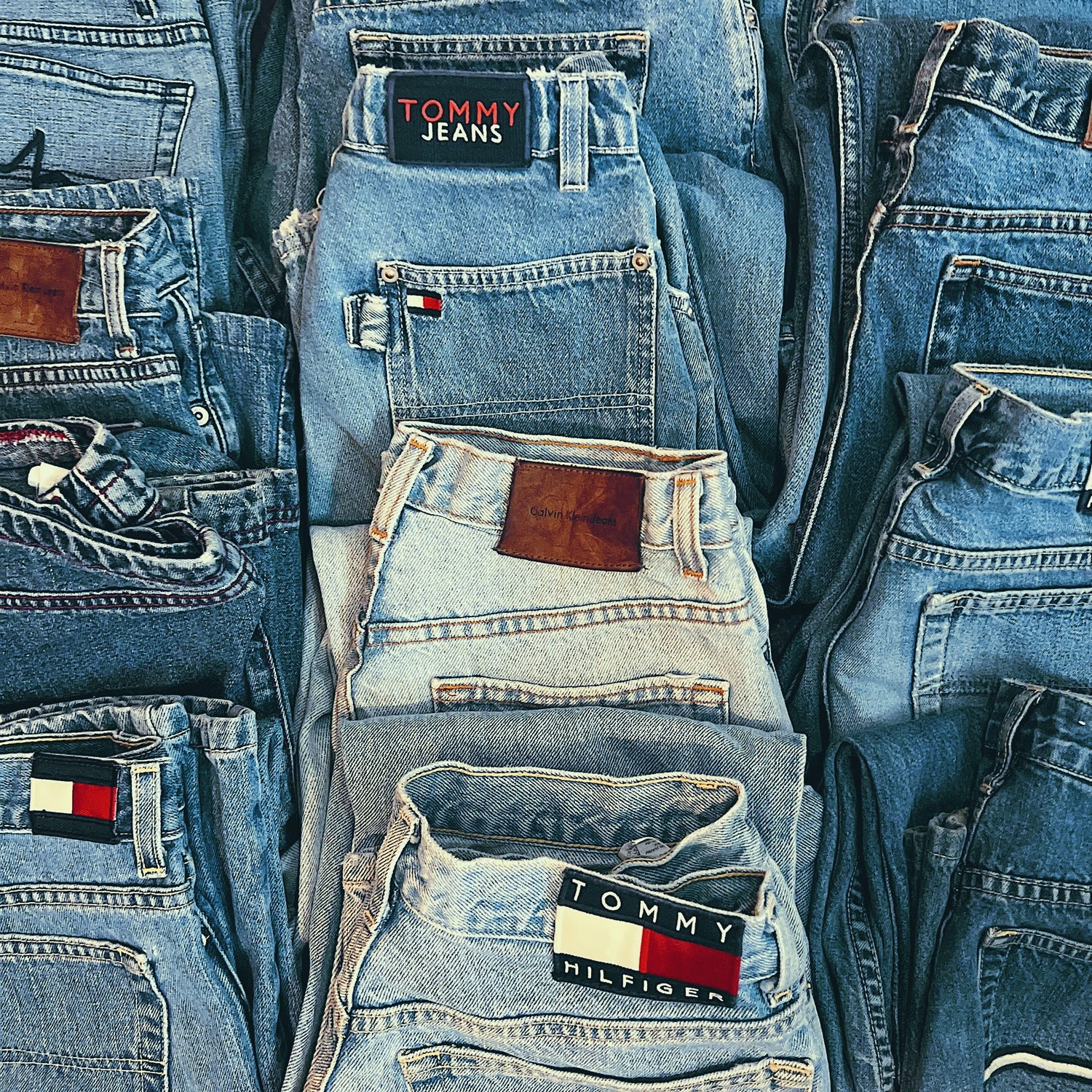 style bundles & custom order denim