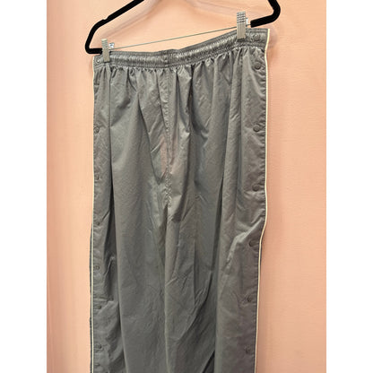 Vintage Windbreaker Pants- Size L/XL