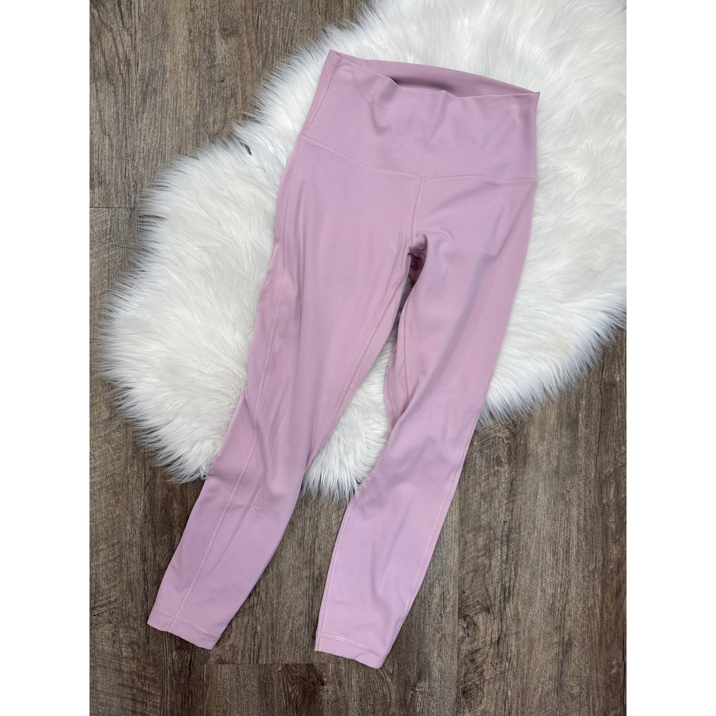Lululemon Pink Align Leggings - Size 6