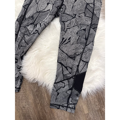 Lululemon Pace Rival Crop Leggings - Size 8