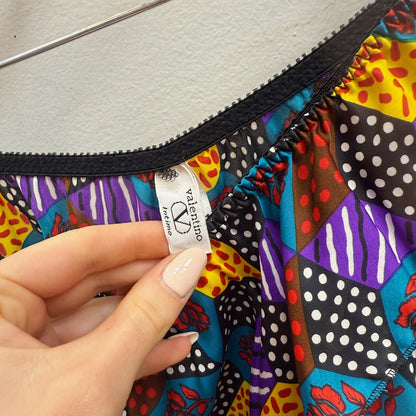 Authentic Vintage Valentino Intimo Tap Pants - Size M