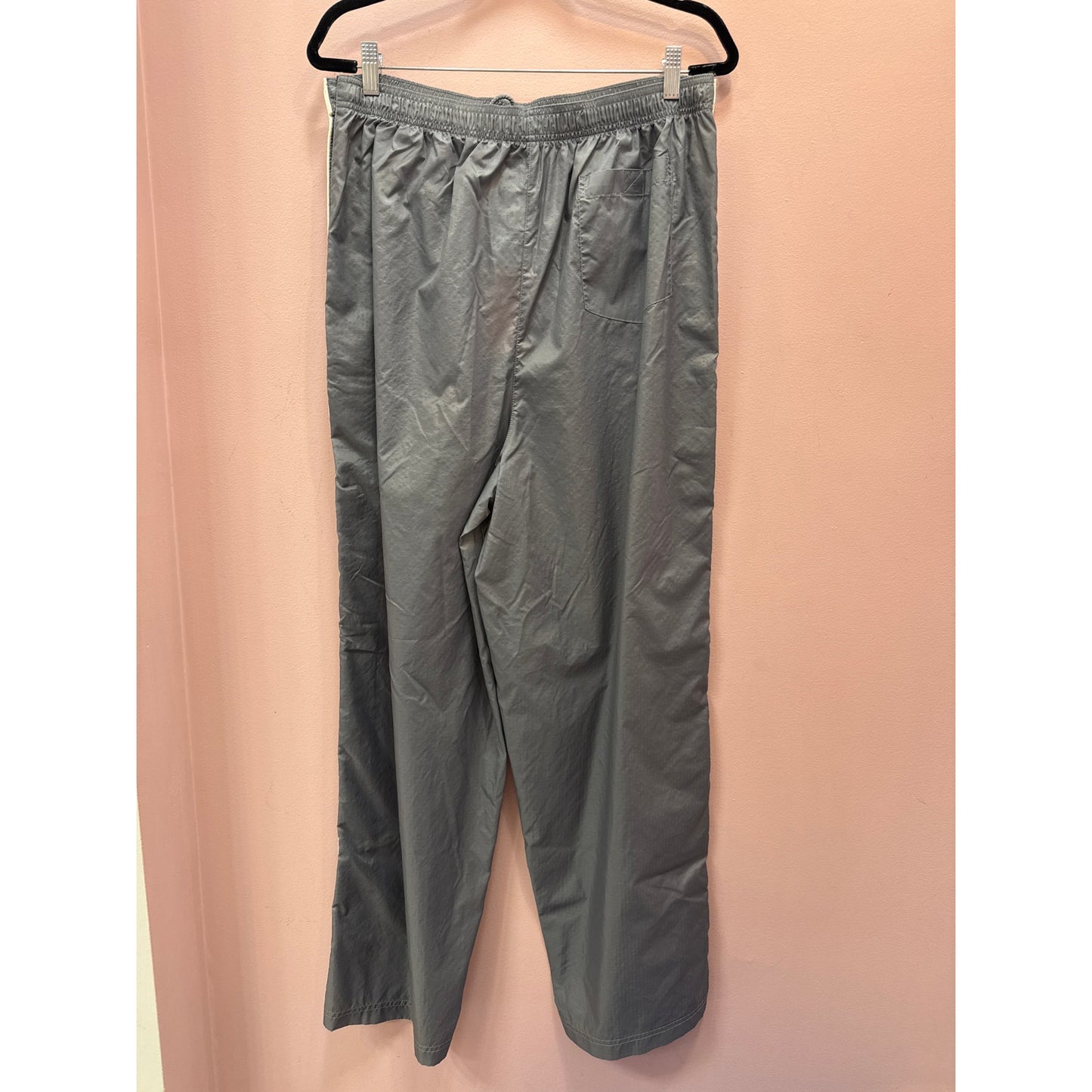 Vintage Windbreaker Pants- Size L/XL
