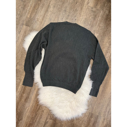 Vintage Izod V-Neck Sweater - Size M