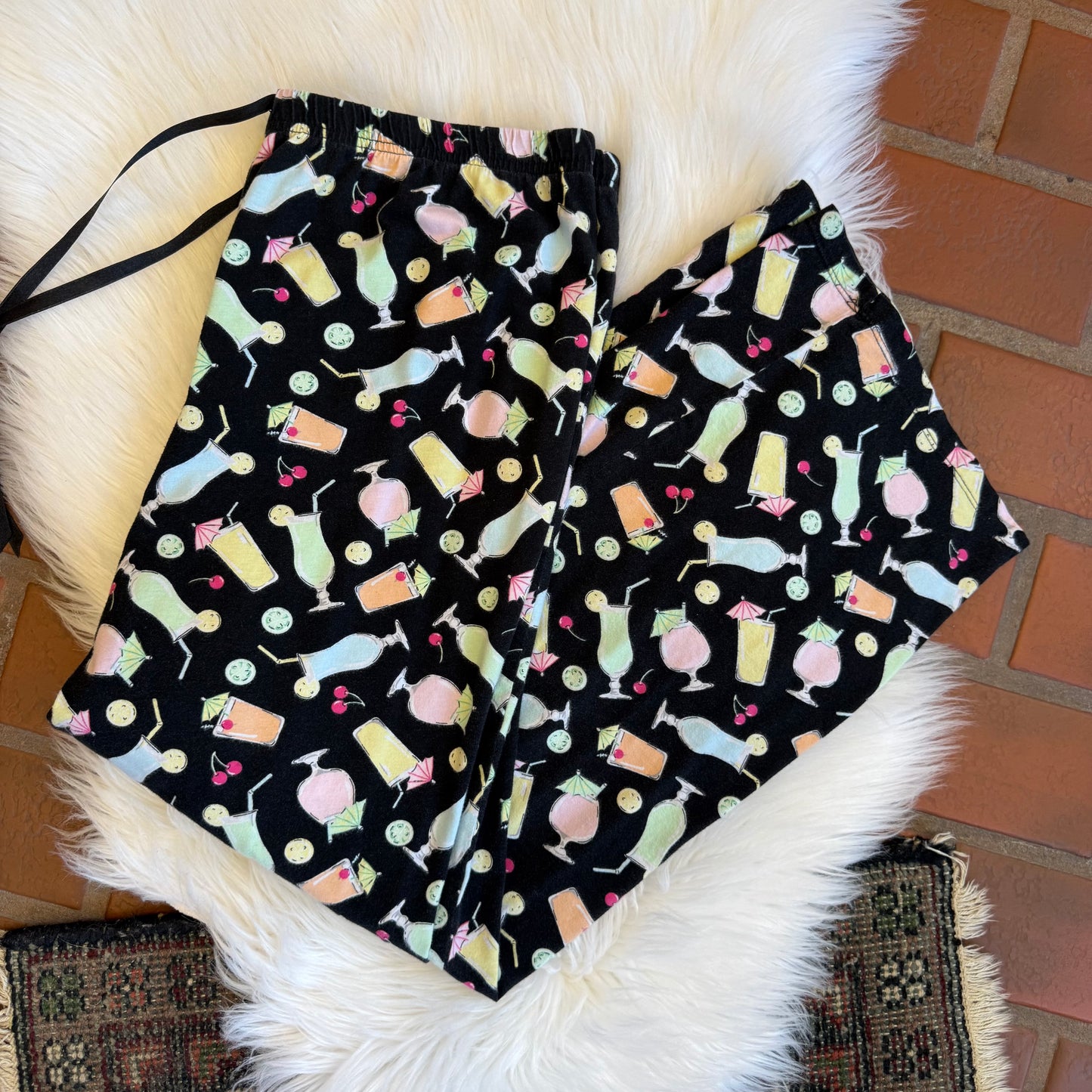 Vintage Cocktail Pants