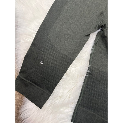 Lululemon Crop Leggings - Size 8