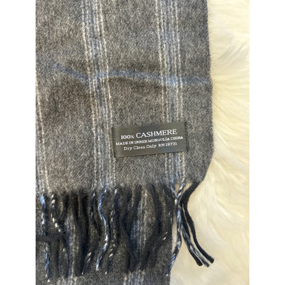 Vintage Cashmere Scarf