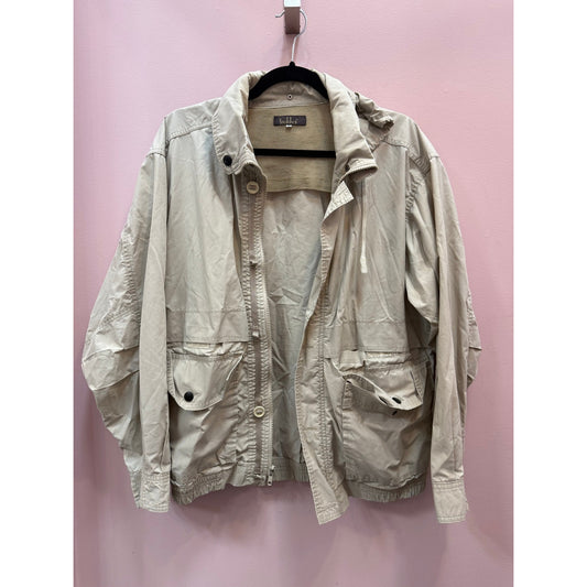 Vintage Trekka Zip-up Jacket - Size M