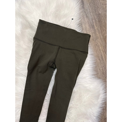 Lululemon Crop Leggings - Size 4