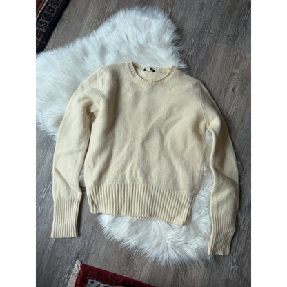 J. Crew Vintage 100% Wool Crew