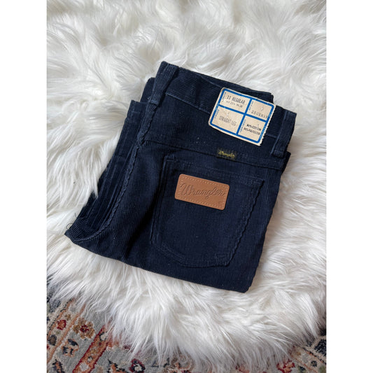Wrangler Vintage 1990s Kids Corduroy Pants - New