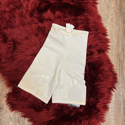 Kayser Permalift Vintage 1960s Shapewear Shorts/Girdle - NWT, Size S