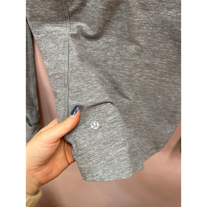 Lululemon Double Zip Quarter Zip Thermal - Size Small