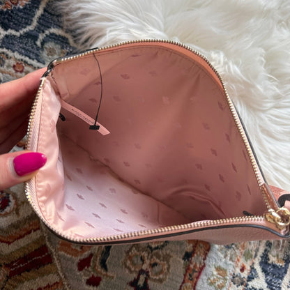 Kate Spade Authentic Leather Pouch/Clutch/Bag Organizer