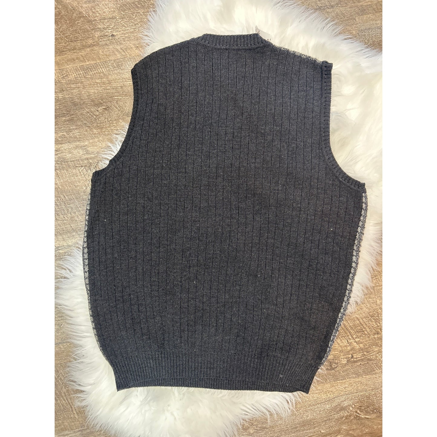 Vintage Ermenegildo Zegna Sweater Vest