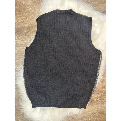 Vintage Ermenegildo Zegna Sweater Vest