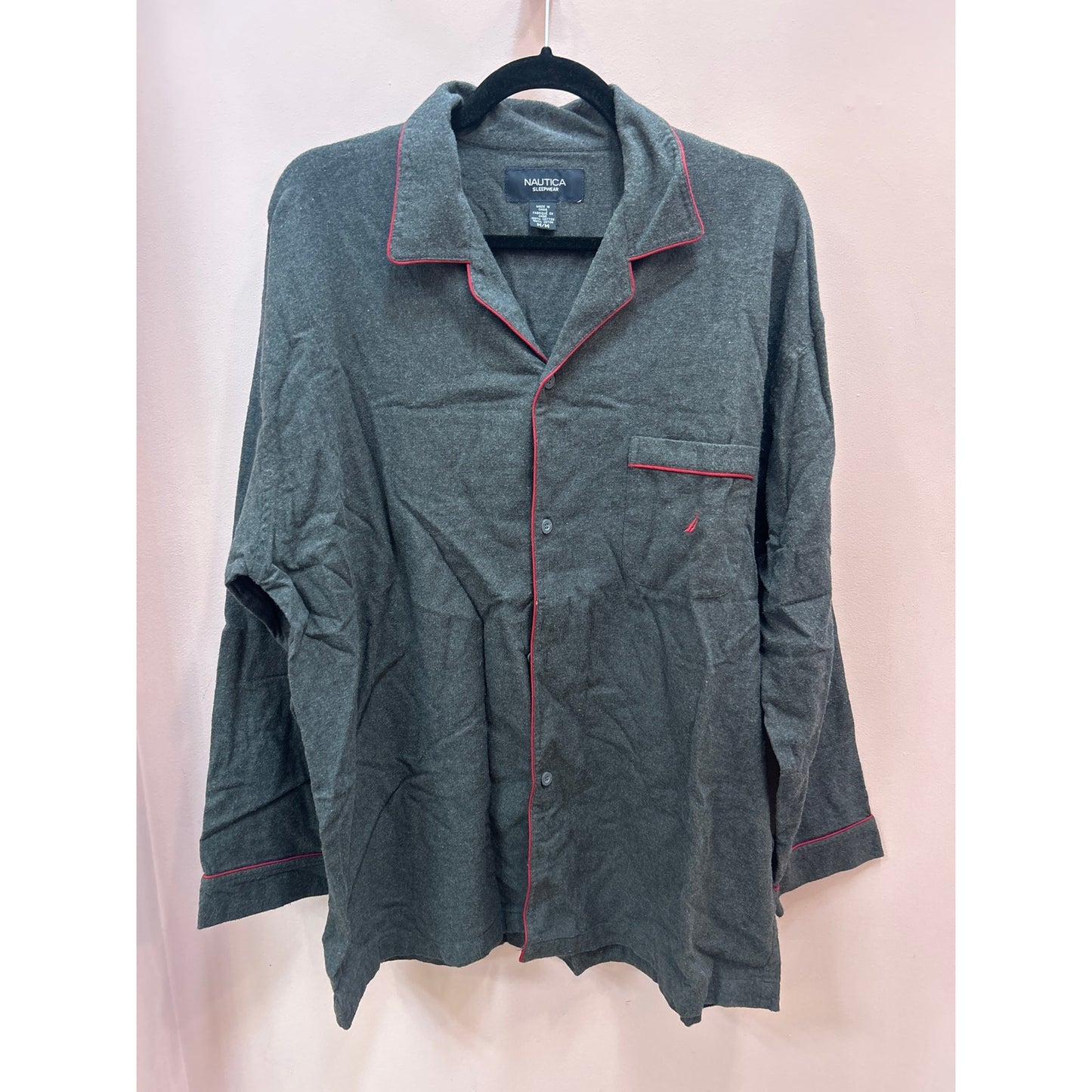 Vintage Nautica Sleep Shirt - Size M