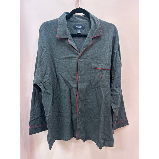 Vintage Nautica Sleep Shirt - Size M