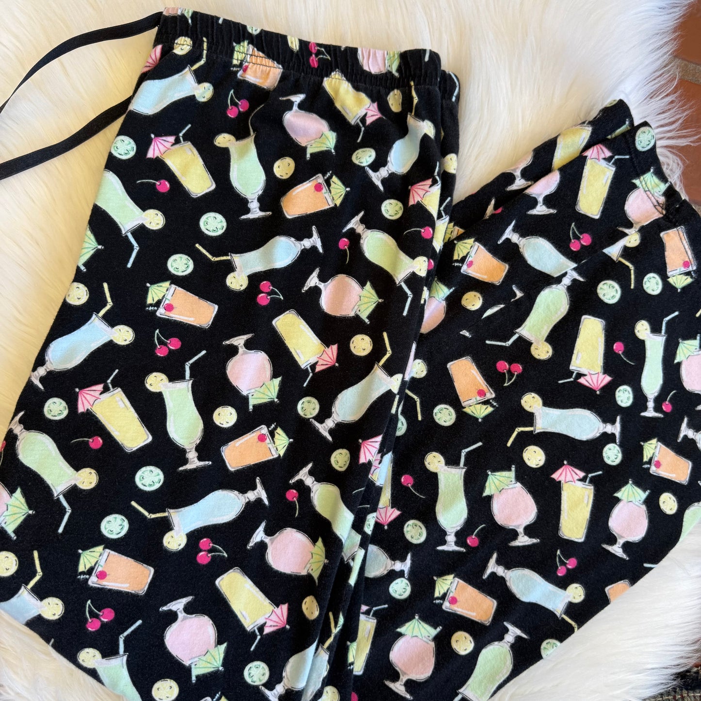 Vintage Cocktail Pants
