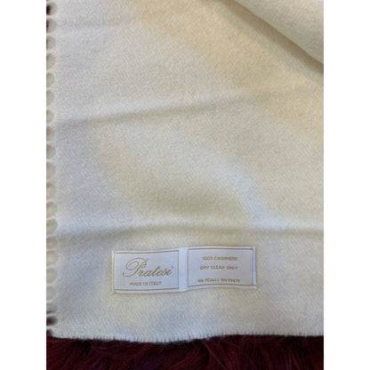 Vintage Pratesi Cashmere Scarf