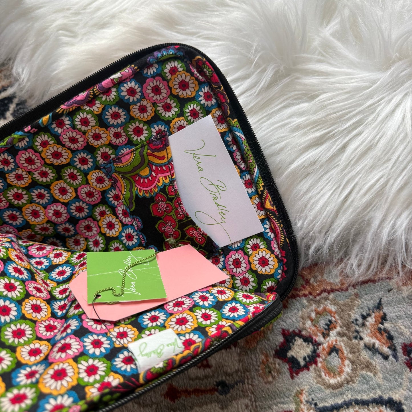 Vera Bradley iPad/Tablet Sleeve - New