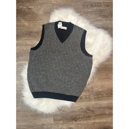 Vintage Ermenegildo Zegna Sweater Vest
