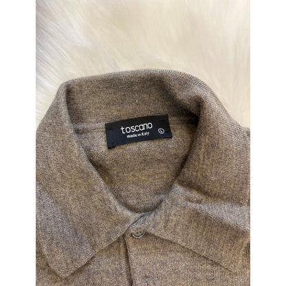 Vintage Toscano Merino Wool Sweater - Size L
