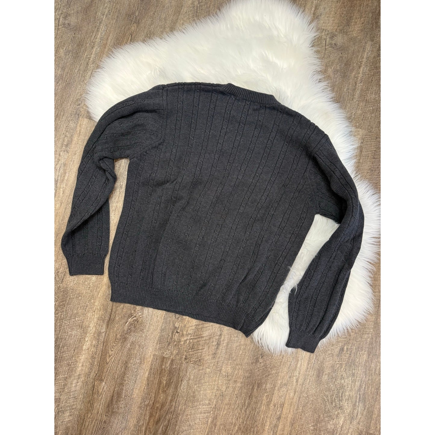 Vintage Izod Crewneck Sweater - Size M