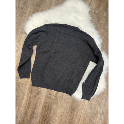 Vintage Izod Crewneck Sweater - Size M