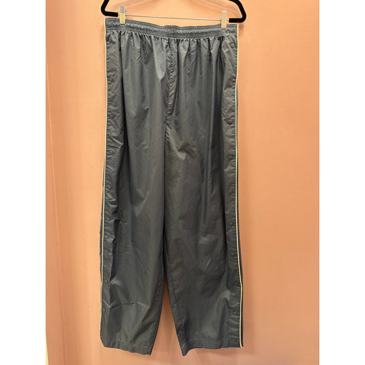 Vintage Windbreaker Pants- Size L/XL