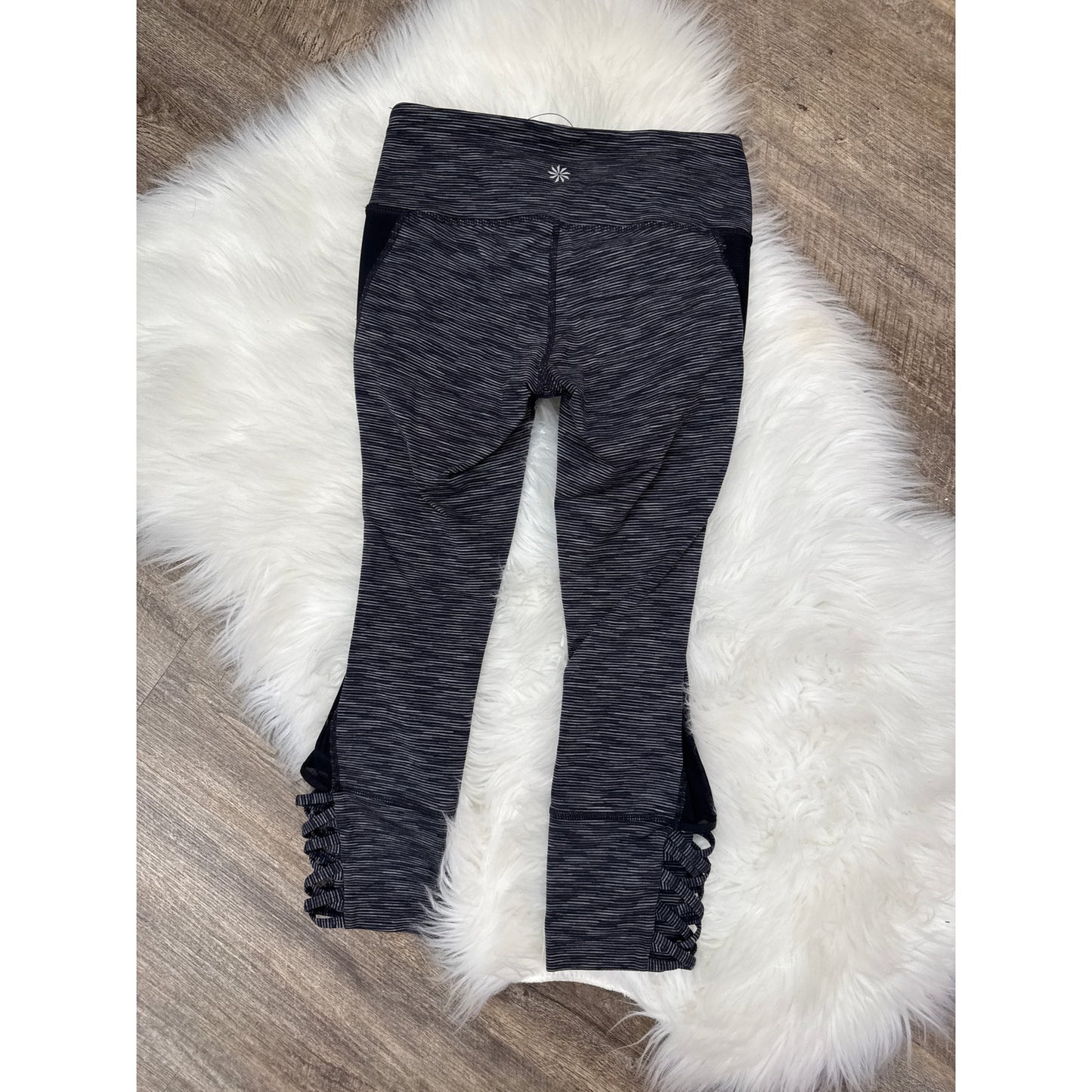 Athleta Crop Leggings - Size XXS