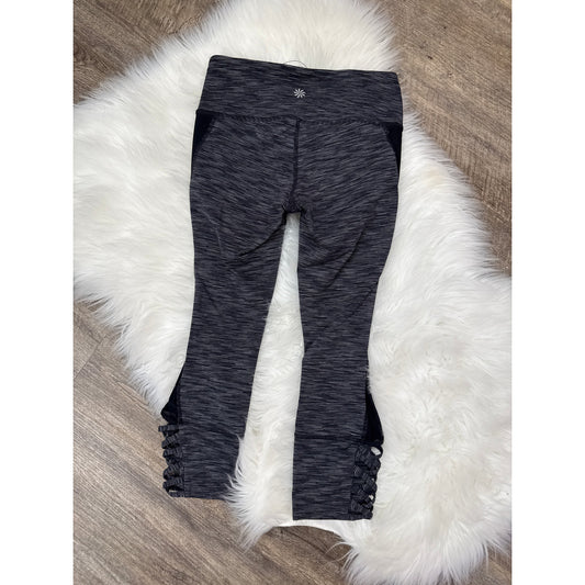 Athleta Crop Leggings - Size XXS