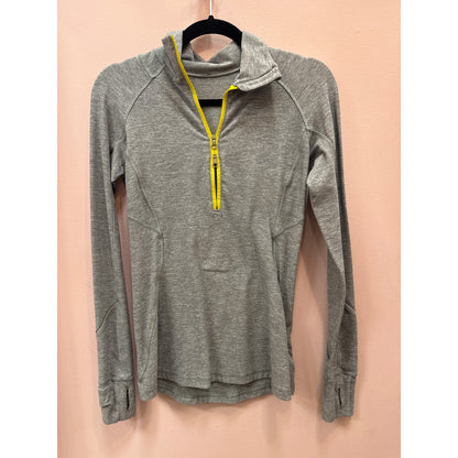 Lululemon Double Zip Quarter Zip Thermal - Size Small
