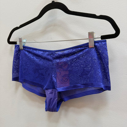 Wacoal Purple Lace Boyshorts - NWOT, Size M