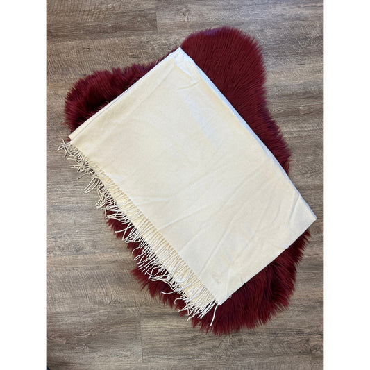 Vintage Pratesi Cashmere Scarf