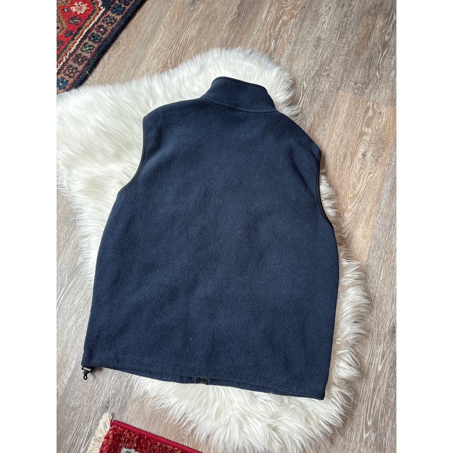 Vintage Old Navy Full Zip Vest - Size M